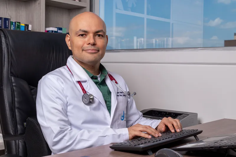 Alergólogo clínico en Medellín Colombia