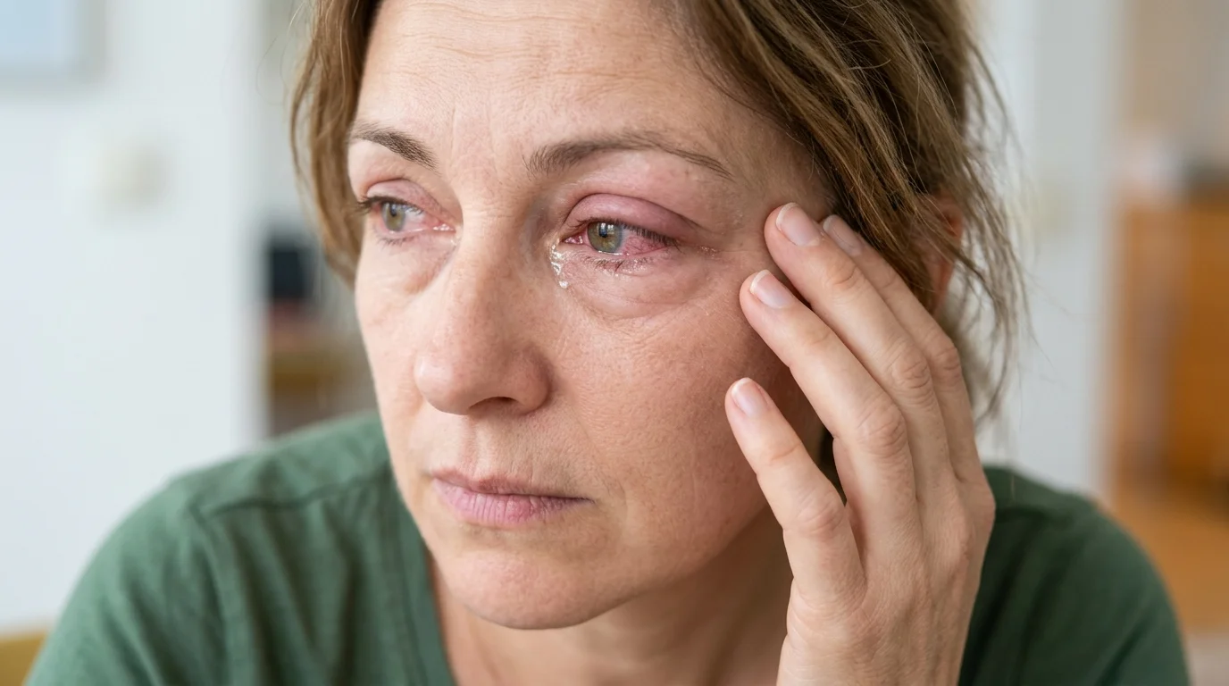 Alergia en los ojos: causas, síntomas y tratamiento eficaz