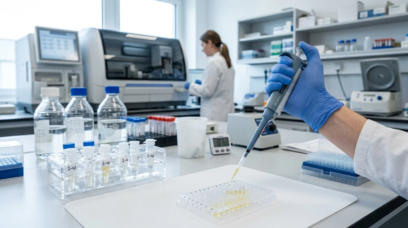 Examen A200 para alergias alimentarias: por qué la ciencia lo desaconseja