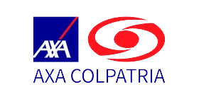 Logo AXA Colpatria