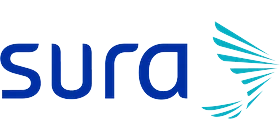 Logo Seguros Sura