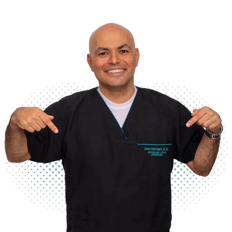 Dr. Daniel Amaya
