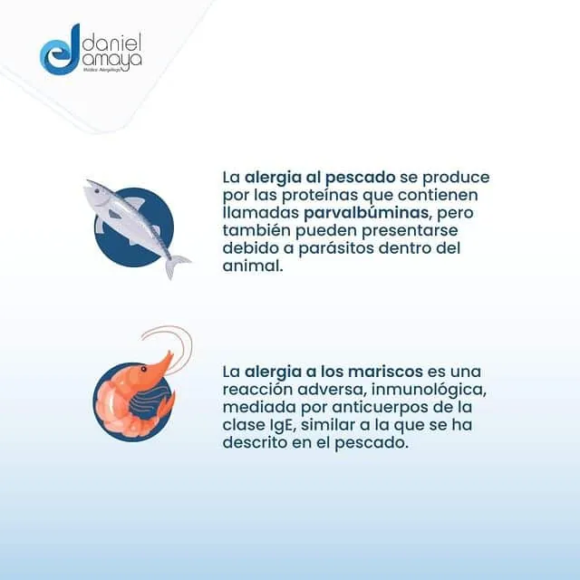 Test de alergias alimentarias — Dr. Daniel Amaya