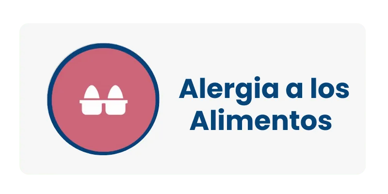 Alergia a los Alimentos
