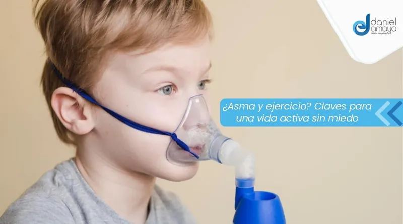 ¿Asma y ejercicio? Claves para una vida activa sin miedo