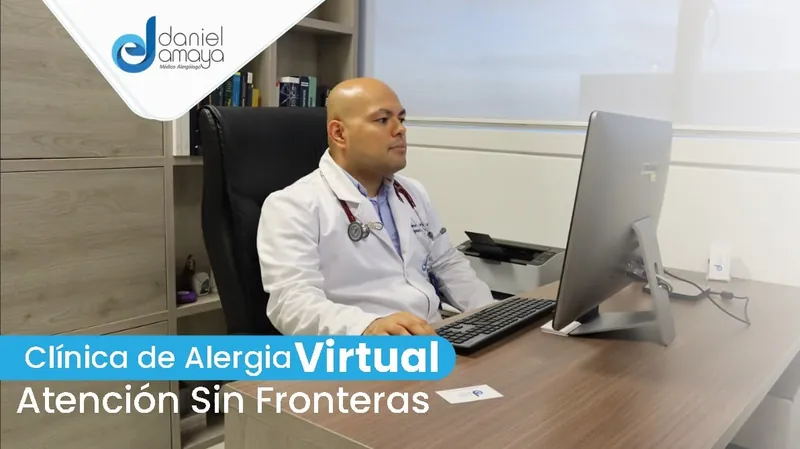 Clínica de Alergia Virtual: Atención Sin Fronteras