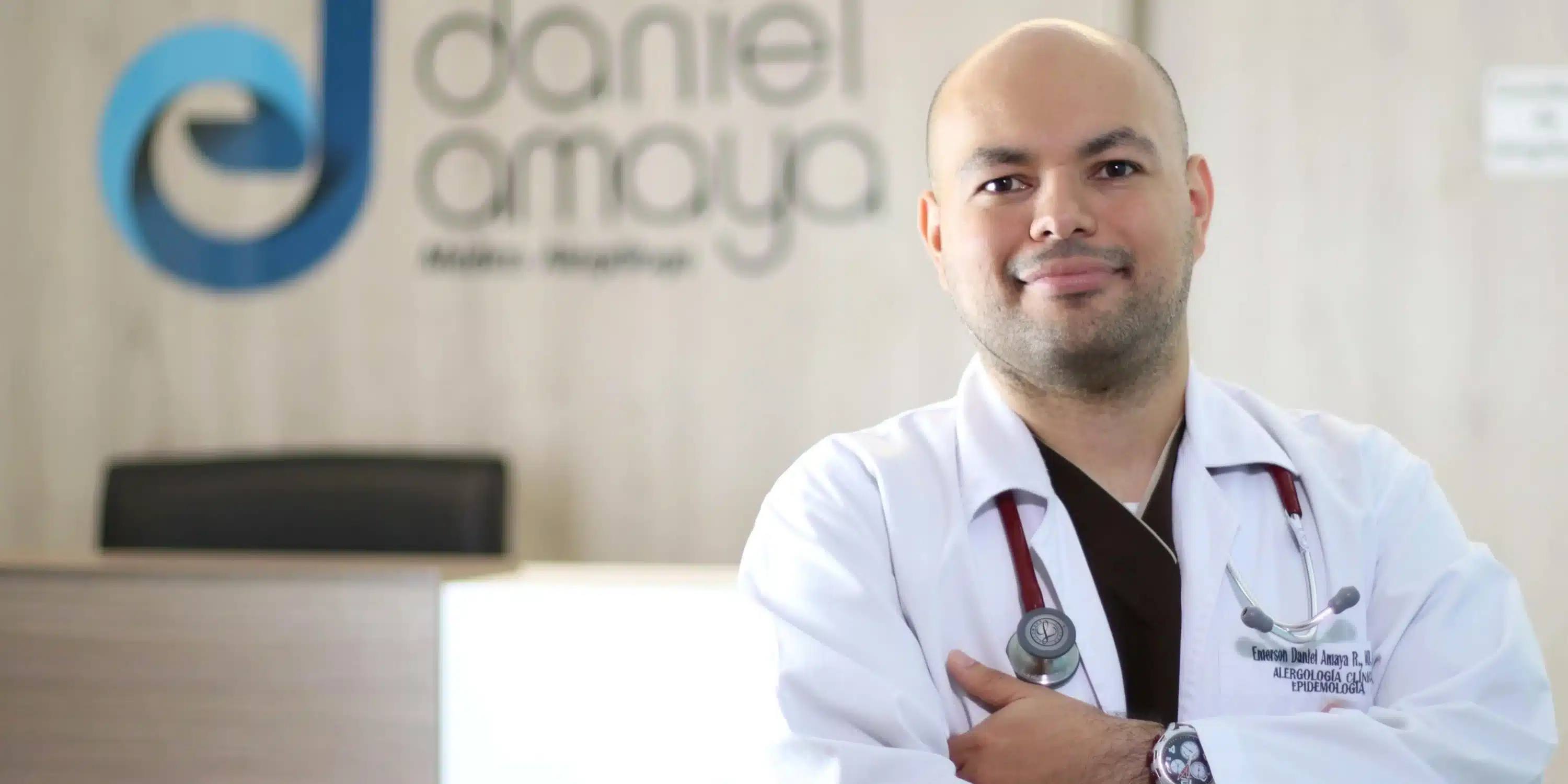 Alergólogo SURA en Medellín