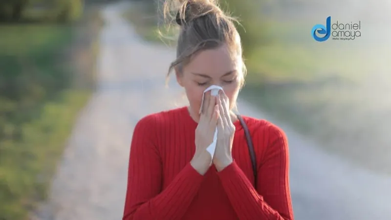 8 de julio | Día Mundial de la Alergia ¿Qué es y por qué es importante?