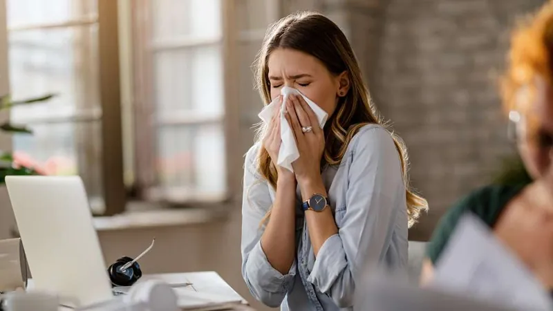 ¿La Rinitis y la Sinusitis son diferentes?