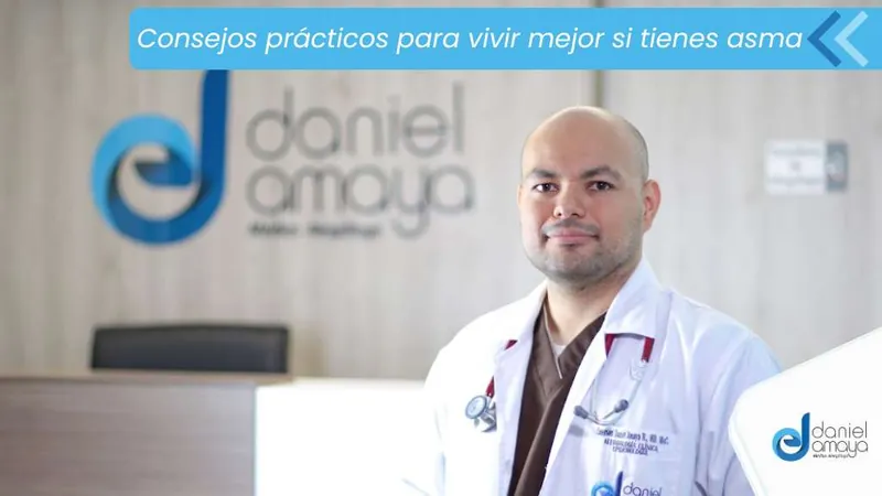 Recomendaciones para el asma: consejos prácticos  para vivir mejor