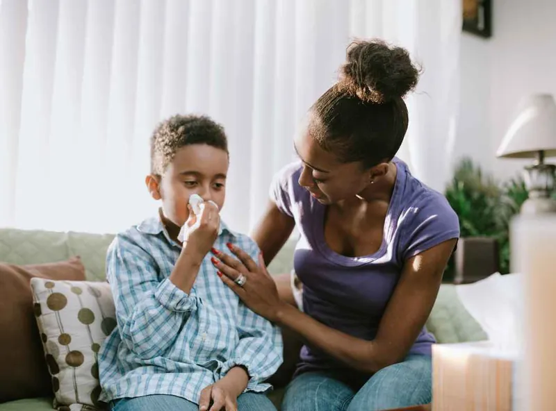 ¿Cuándo acudir a un Alergólogo para alergias en los niños?