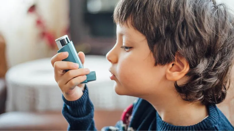 Terapia Inhalada vs. Nebulización en el Tratamiento para el Asma