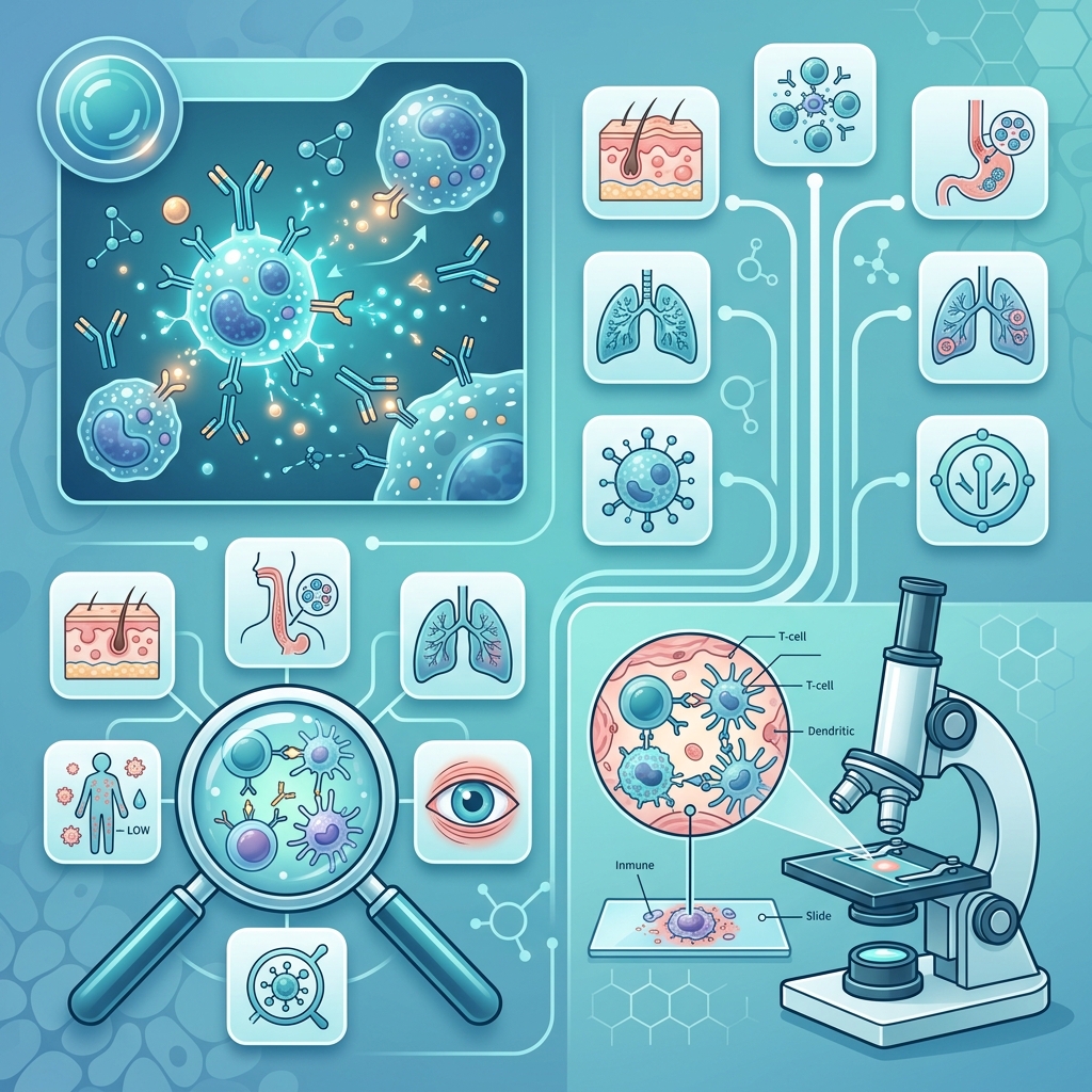 Enfermedades Alérgicas Raras: Las Condiciones que Pocos Alergólogos Conocen