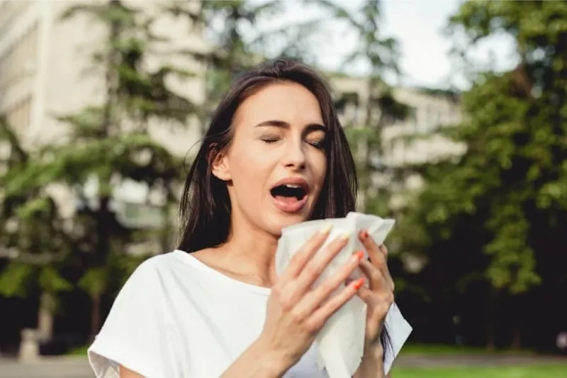 Autodiagnóstico: El error más común en personas con alergias