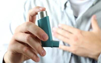 Conoce qué es el asma y su relación con las alergias